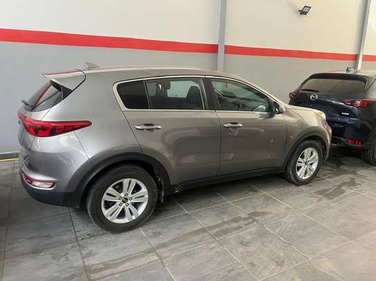 Kia Sportage 2017 image 9