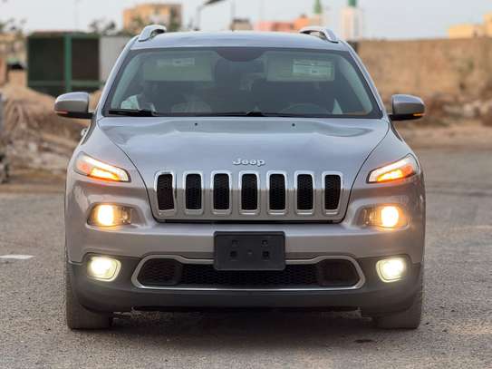 Jeep Cherokee Limited 4 cylindres 2016 image 2