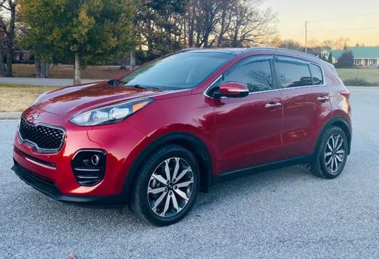 KIA SPORTAGE  EX 2017 image 2