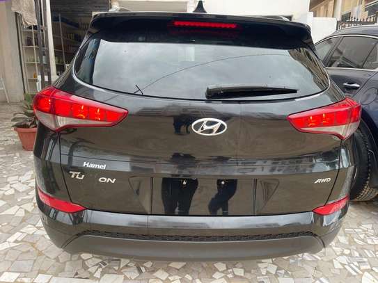 HYUNDAI TUCSON 2016 image 14