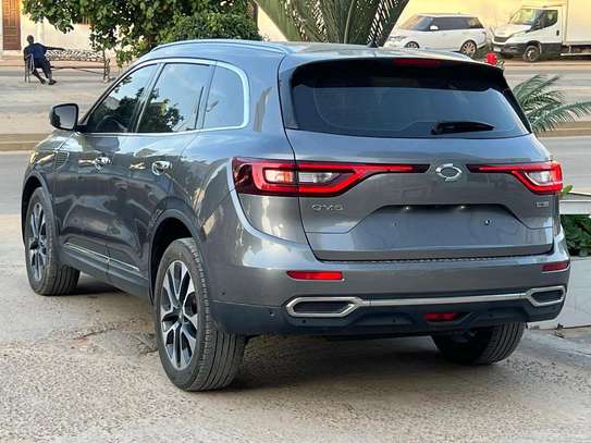 Renault qm6 2017-2018 image 7