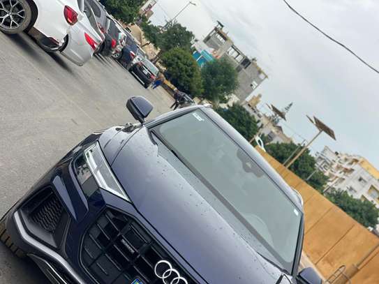 AUDI Q8 2020 image 7