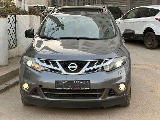 Nissan Murano 2015 image 7