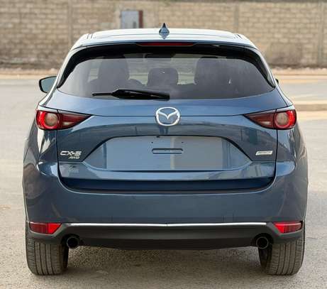 Mazda CX-5 2018 GT AWD image 6