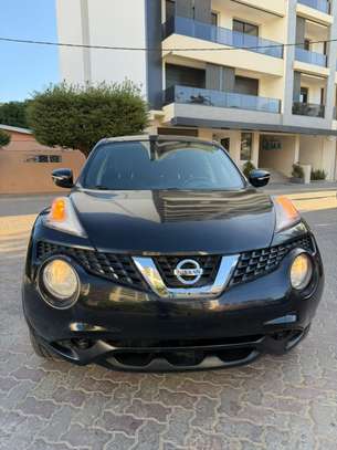 Nissan Juke 2017 image 1