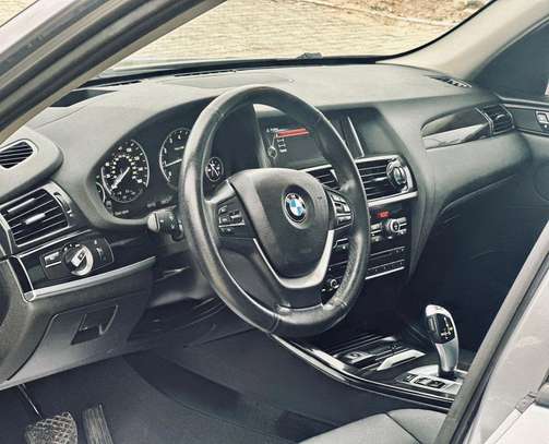 2016 BMW X3 XDRIVE 28I image 5