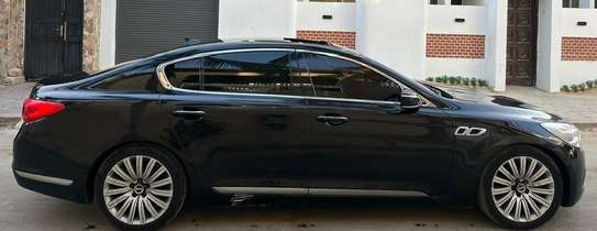Kia k9 image 2