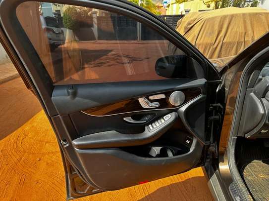 MERCEDES GLS 300 4MATIC 2017 image 6