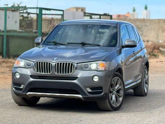 Bmw x3 image 1
