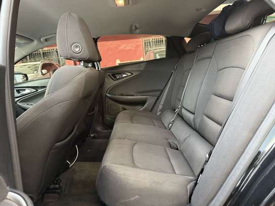 Chevrolet malibu 2018 image 6