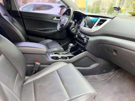 Hyundai Tucson 2016 image 1