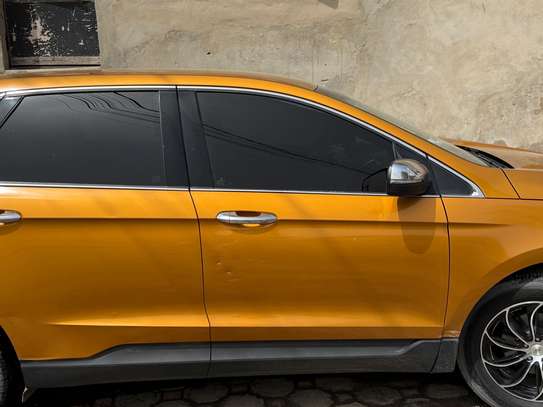 Ford edge 2018 image 9