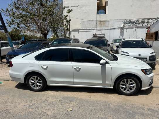 Volkswagen Passat 2018 image 10