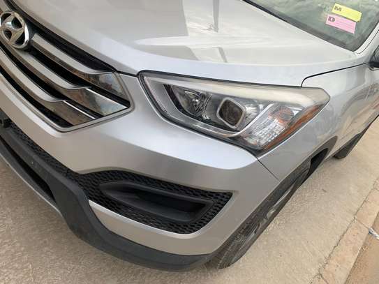 Hyundai Santafé Sport 2016 image 7