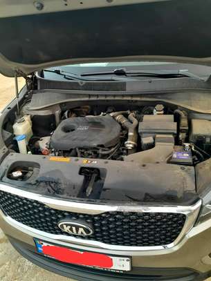 Kia sorento 2017 image 5