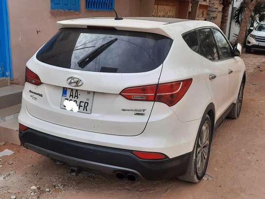 HYUNDAI SANTAFÉ SPORT AWD 2014 image 5