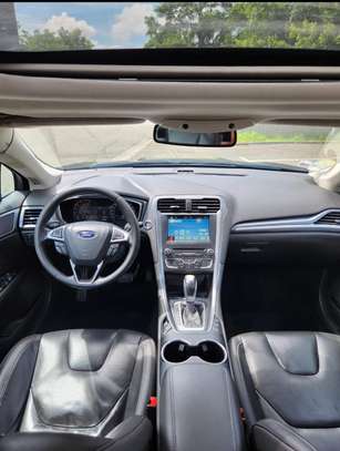 FORD MONDEO /AUTO 2017 image 5