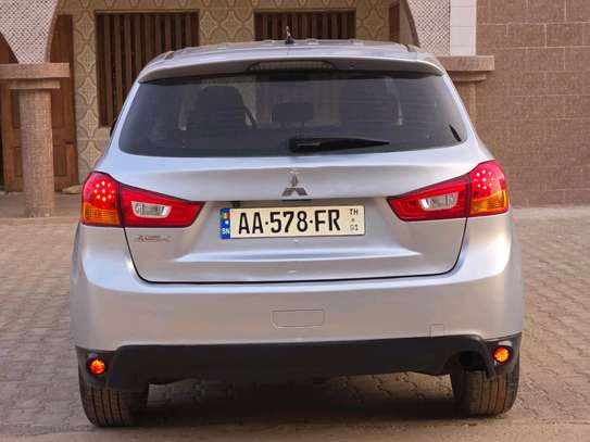 MITSUBISHI RVR ASX image 8