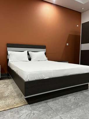 Appartement F3 en meublé  à louer à la cité Keur Gorgui image 9