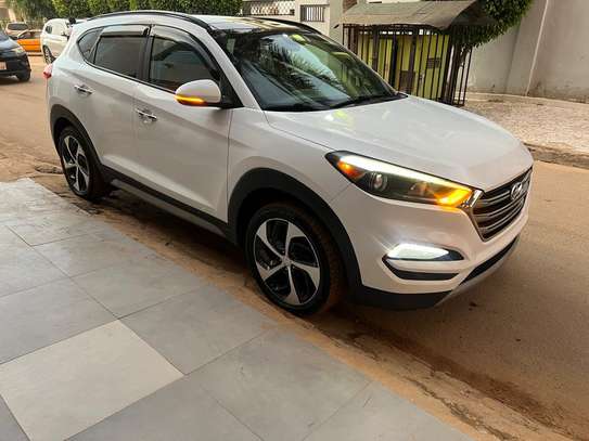 Hyundai Tucson 2017 image 4