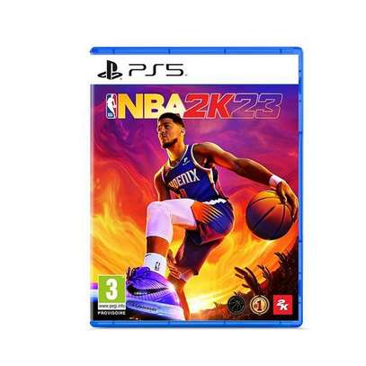 NBA 2K23 PS4/PS5 image 2