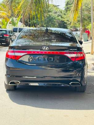 Hyundai Grandeur 2016 image 13