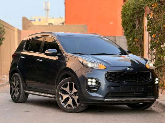 Kia SPORTAGE image 3
