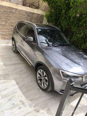 Bmw X3 2017 image 2