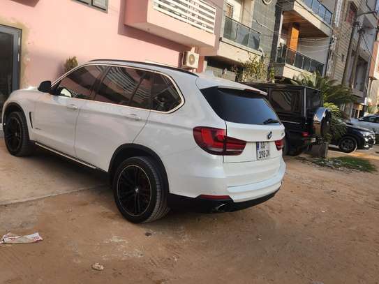 BMW x5 2015 image 6