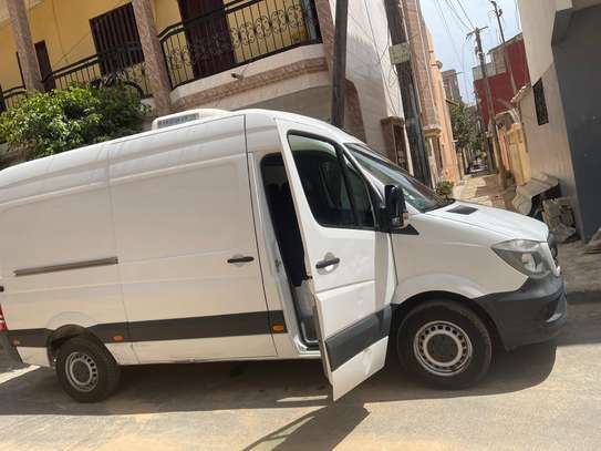MERCEDES BENZ SPRINTER FRIGORIFIQUE 2018 image 2