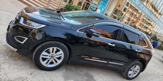 Ford Edge 2018 image 3