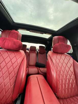 Mercedes classe S580 image 8