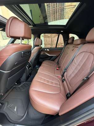 BMW X5 Xdrive 40I 2020 image 5