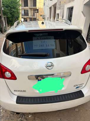 NISSAN ROGUE 2011 image 4
