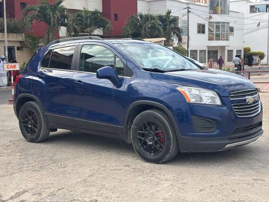 CHEVROLET TRAX 2016 image 5