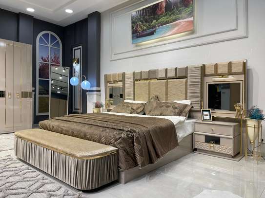 Chambre à coucher turc lux image 2