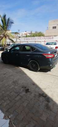 Nissan Sentra 2013 panne boîte image 5