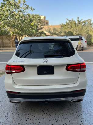MERCEDES GLC 300, 2017 image 6