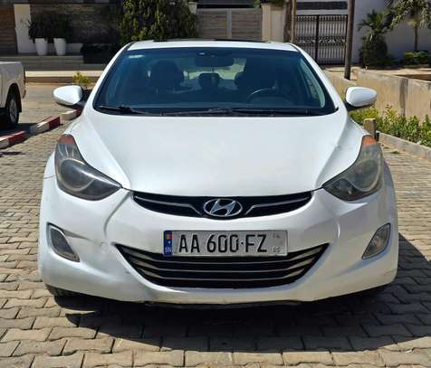 Hyundai Elantra 2013 image 1