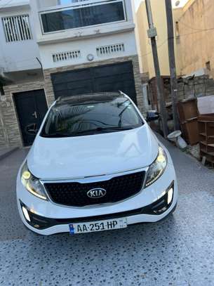 KIA SPORTAGE 2013 image 2