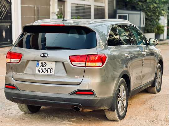 Kia sportage 2017 image 12