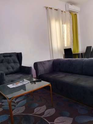 Studio meublé a ngor virage image 6