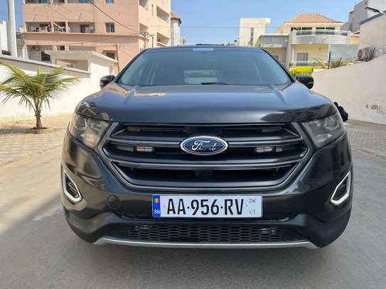 Ford Edge 2016 image 5