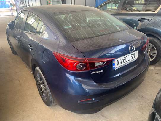 Mazda 3 2017 full option image 6