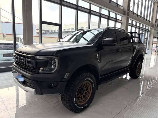 Je vends ma Ford ranger année 2024 image 2