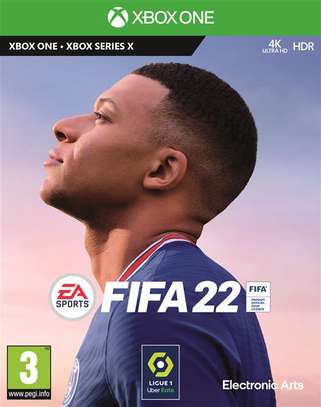 Console Xbox One 500go (occasion) + 1 jeu cd  + 1  Manette image 2