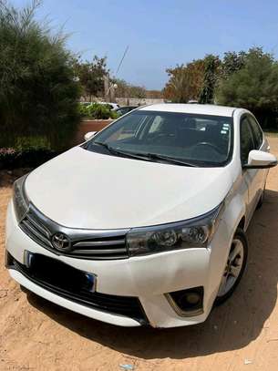 Toyota Corolla Xle 2013 image 2