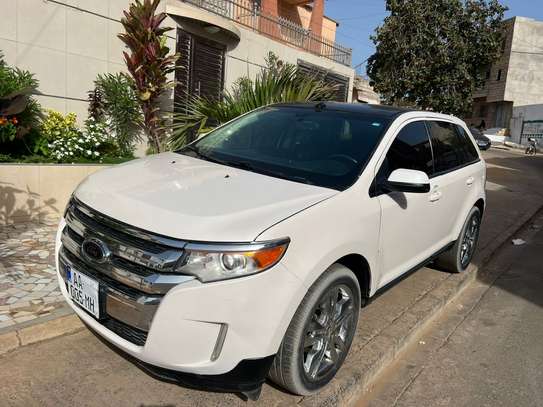 Ford Edge 2014 image 2