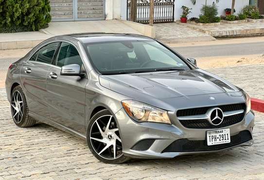 Mercedes CLA 250 2016 image 6