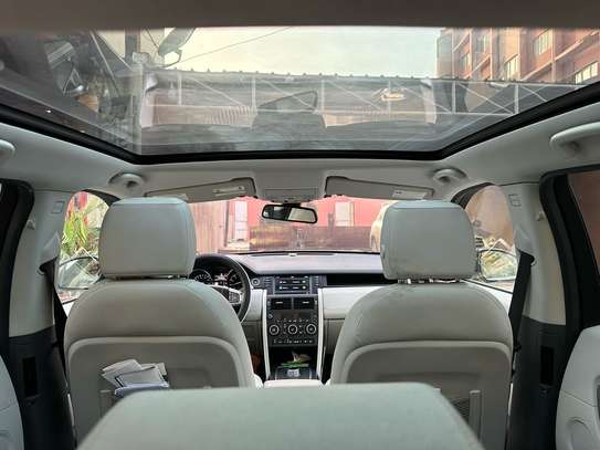 RANGE ROVER DICOVERY-2016 image 3